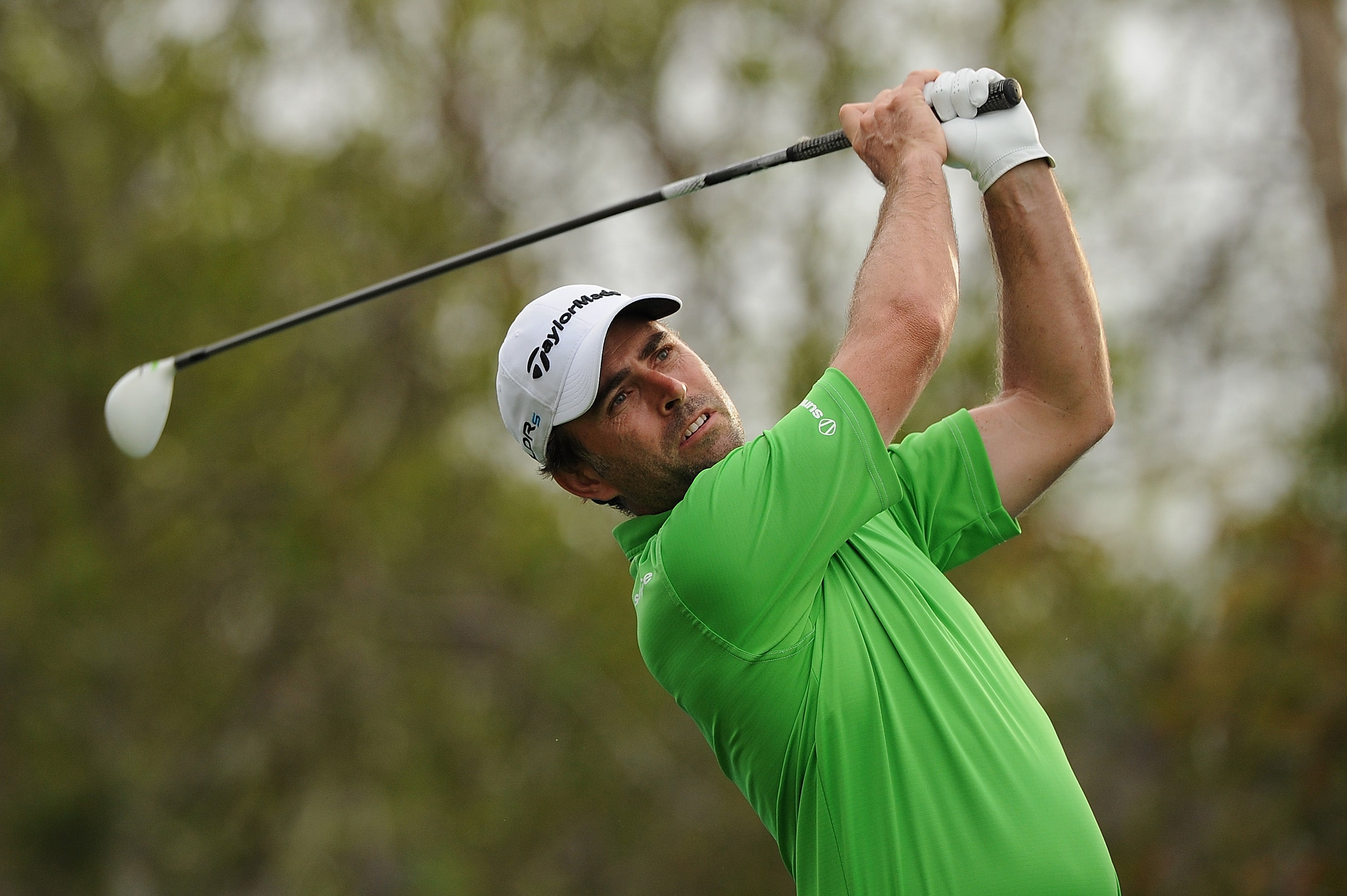 Official World Golf Ranking Player Profile